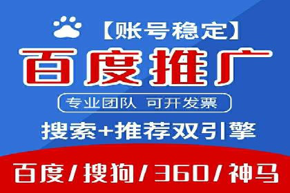 行业领先企业的网站sem托管实践
